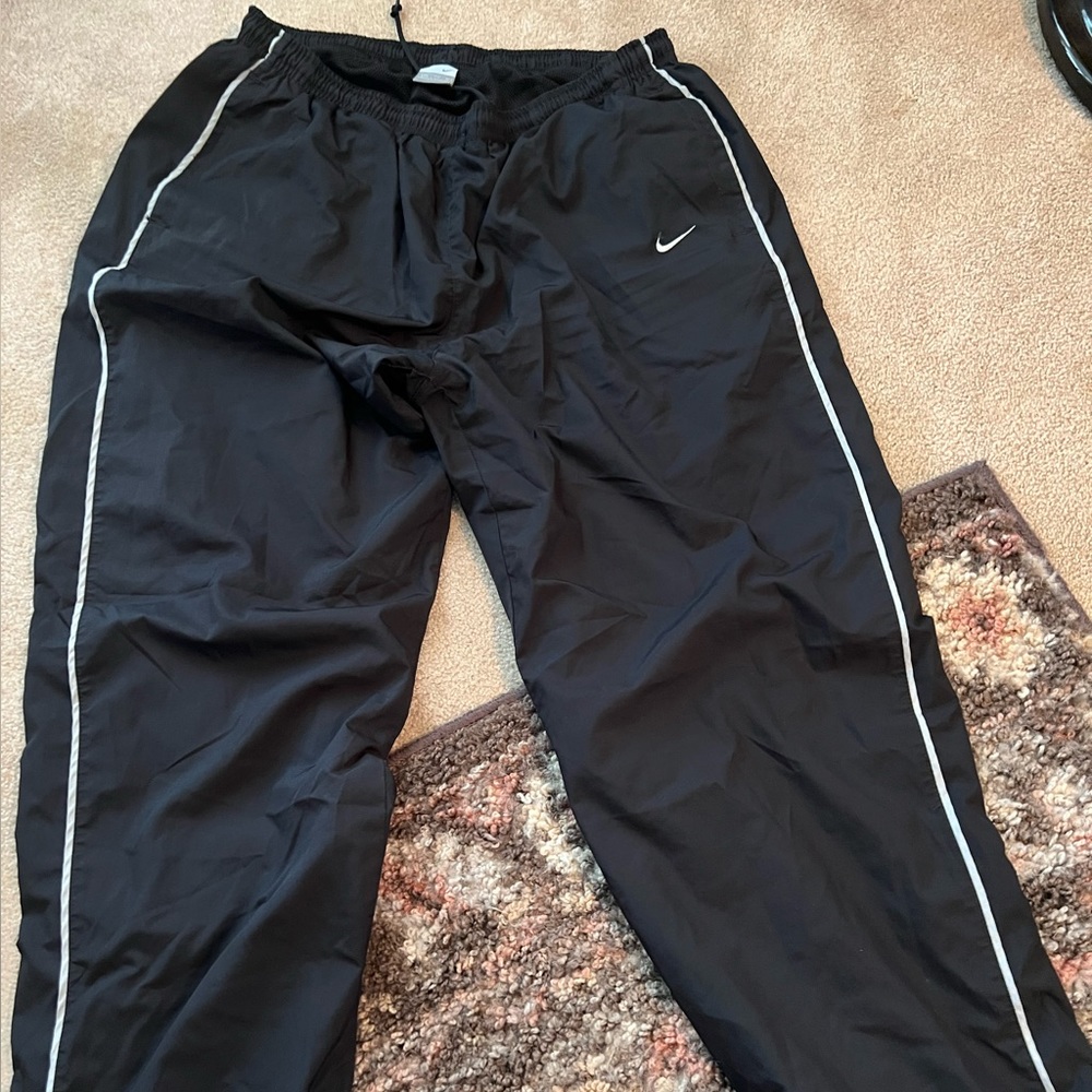Nike wind pants